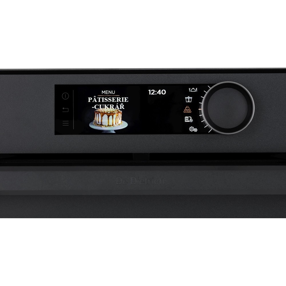 Духова шафа De Dietrich DOP8786BB - изображение 7